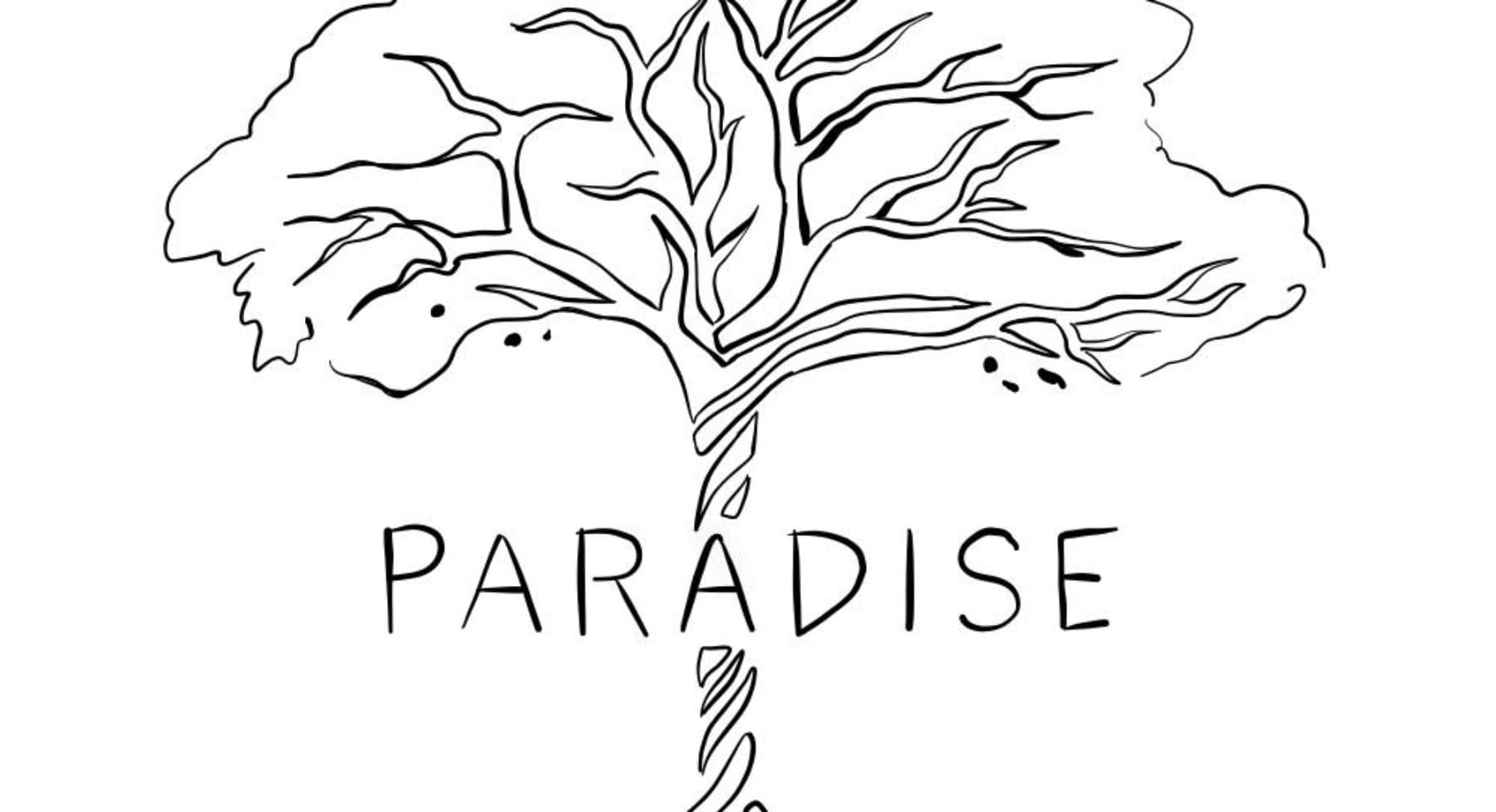 Camp Paradise logo