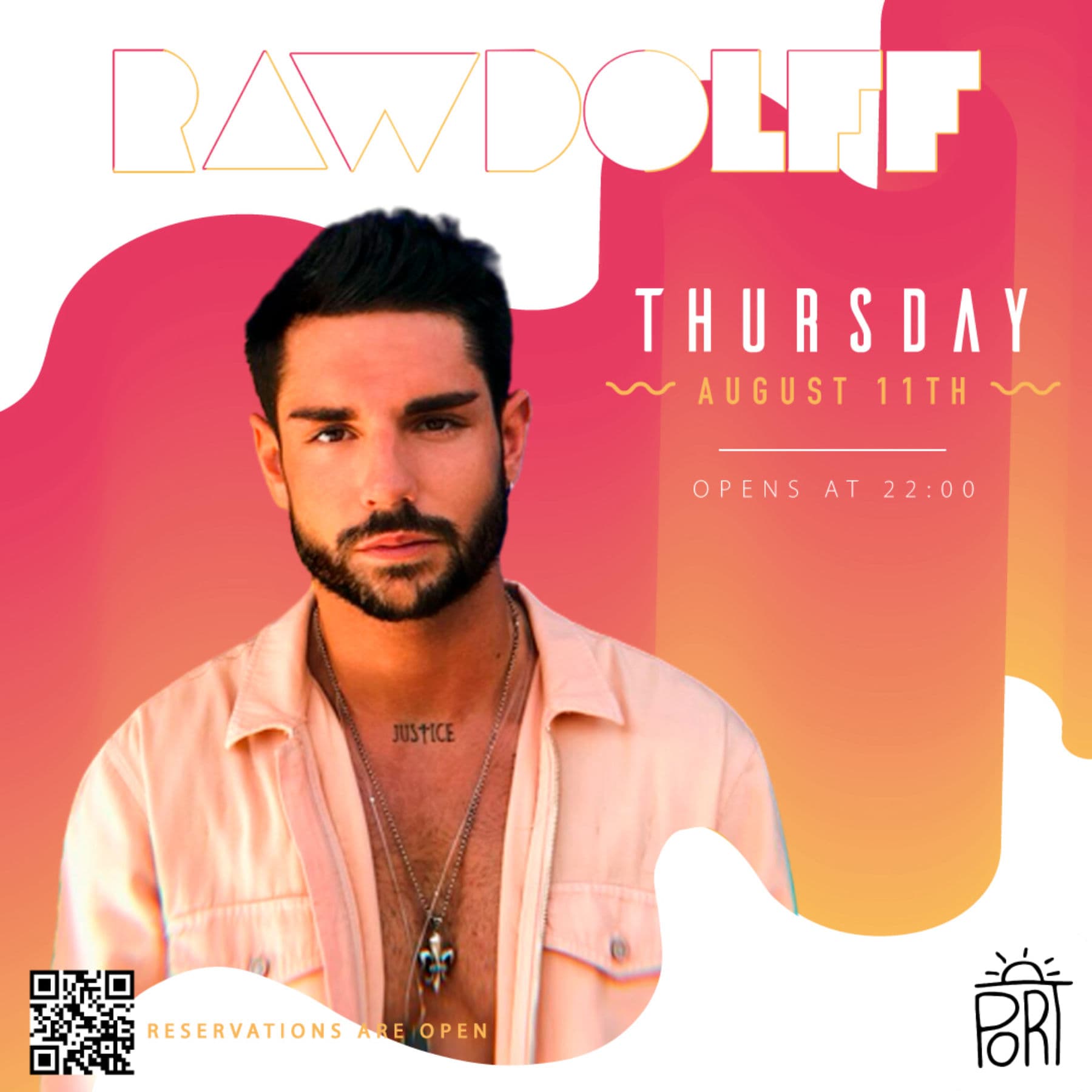 DJ Rawdolf - PORT