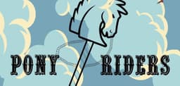 Pony Riders logo