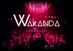 Wakanda logo