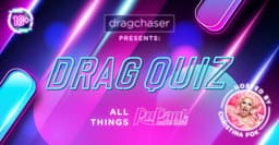 Drag Quiz logo