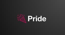 Pride logo