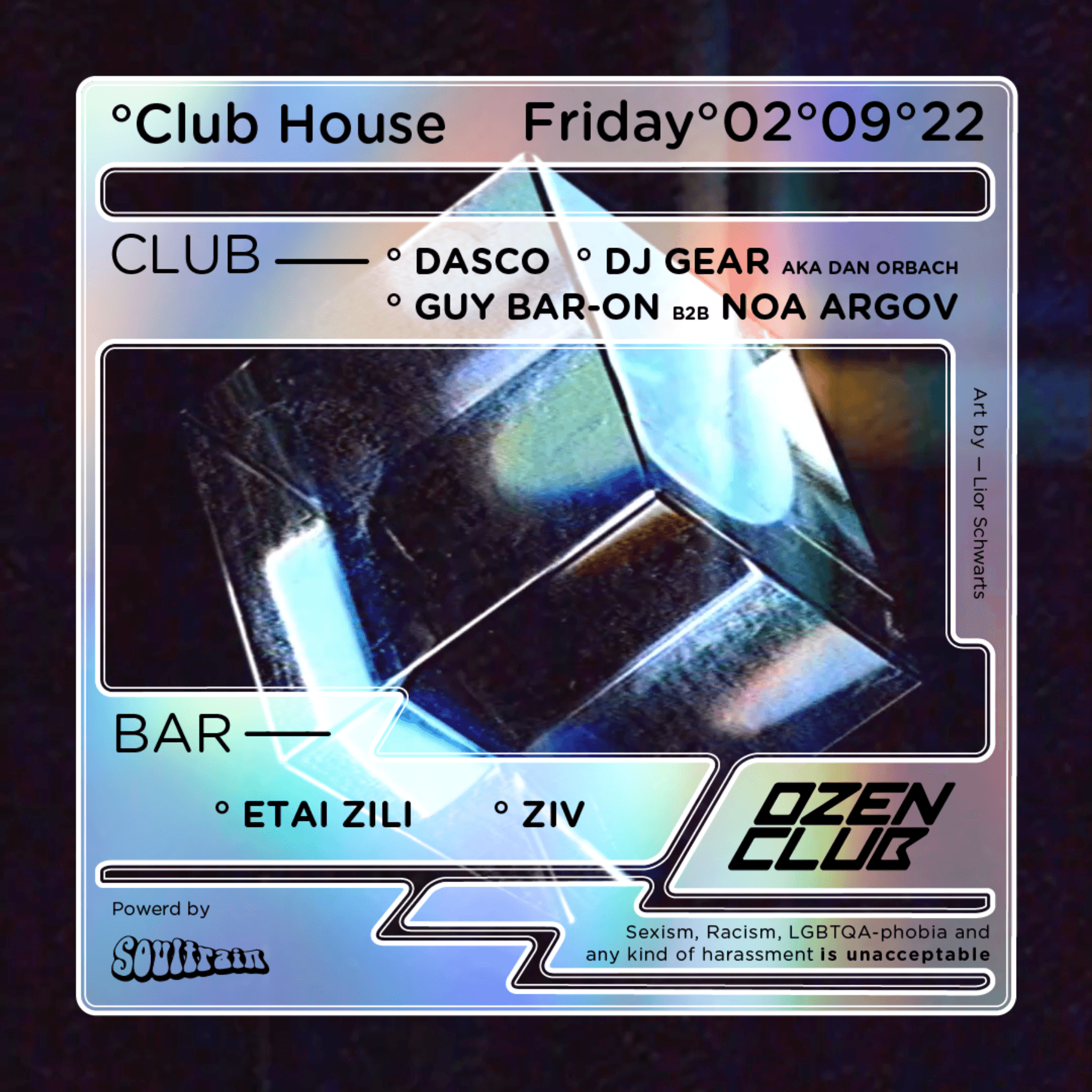 Ozen Club | Club House
