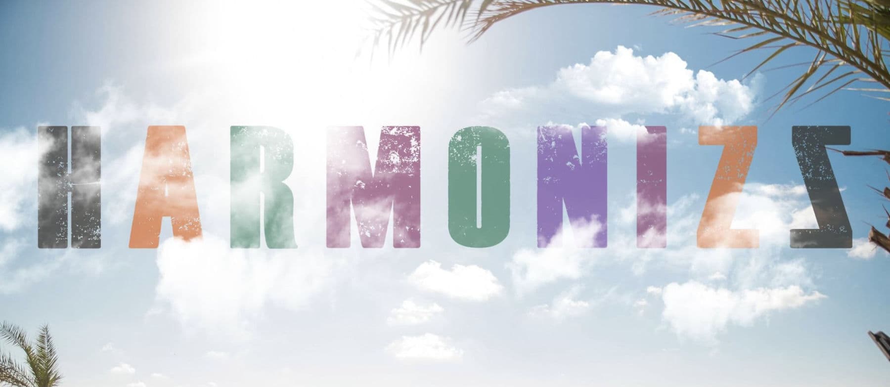 Harmonizz Moments for Life logo