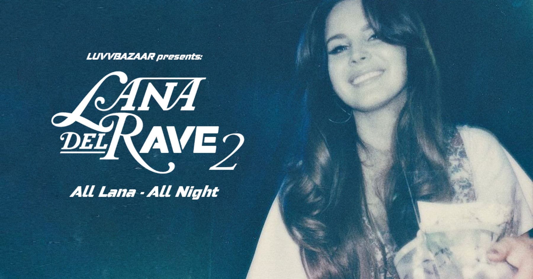 Lana Del Rave 2 - by Luvvbazaar