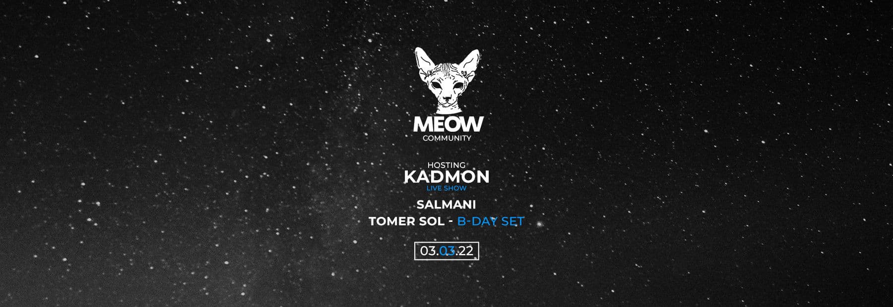 Meow logo