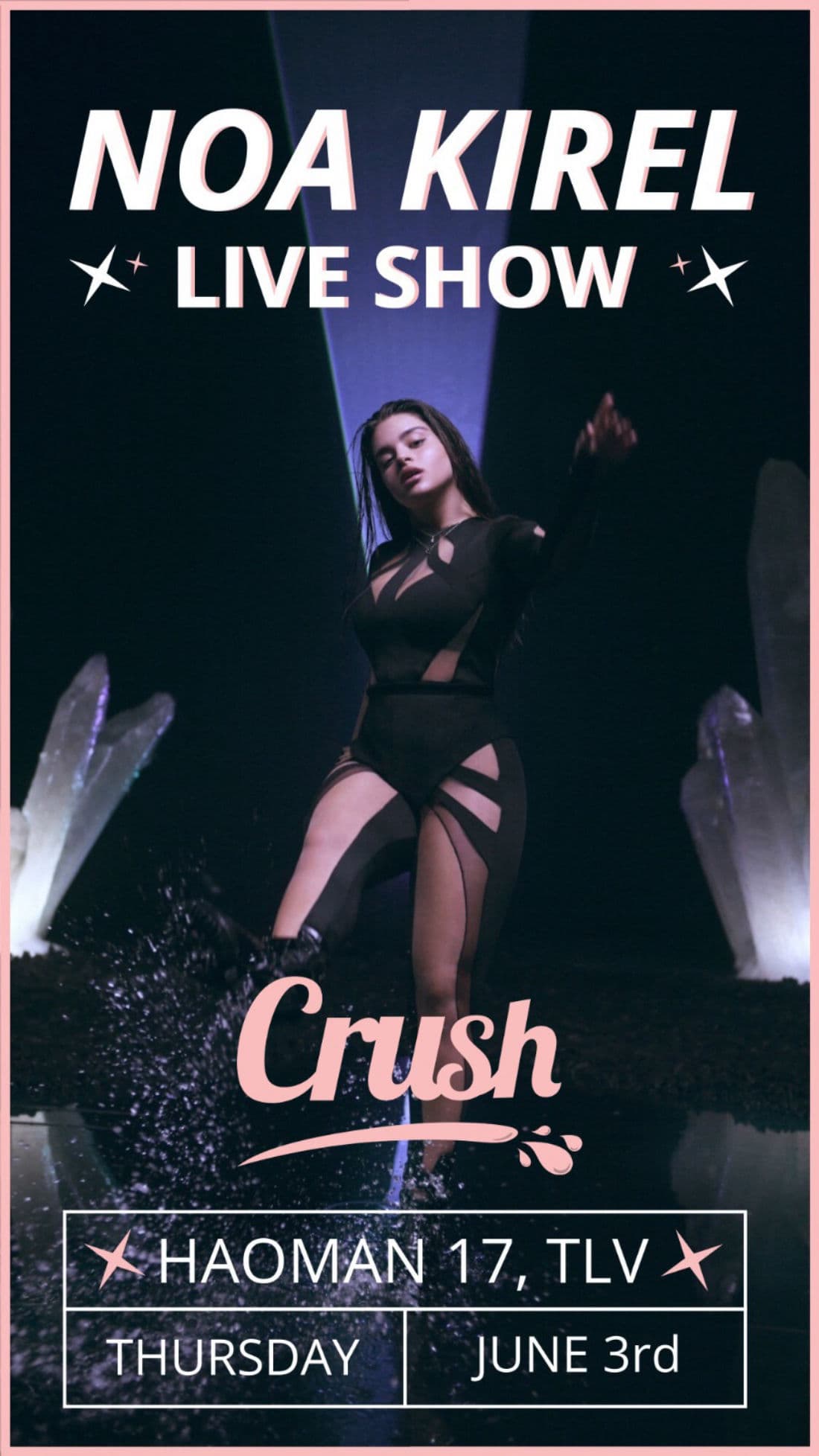MEGA CRUSH - NOA KIREL - OMAN 17