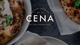 CENA Italian Bar logo