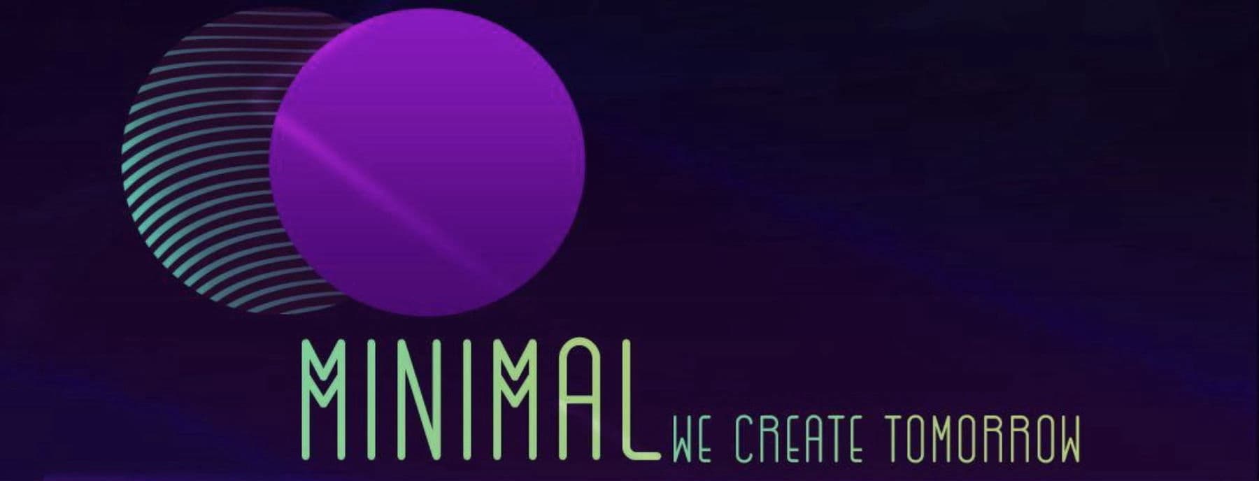 Minimal logo
