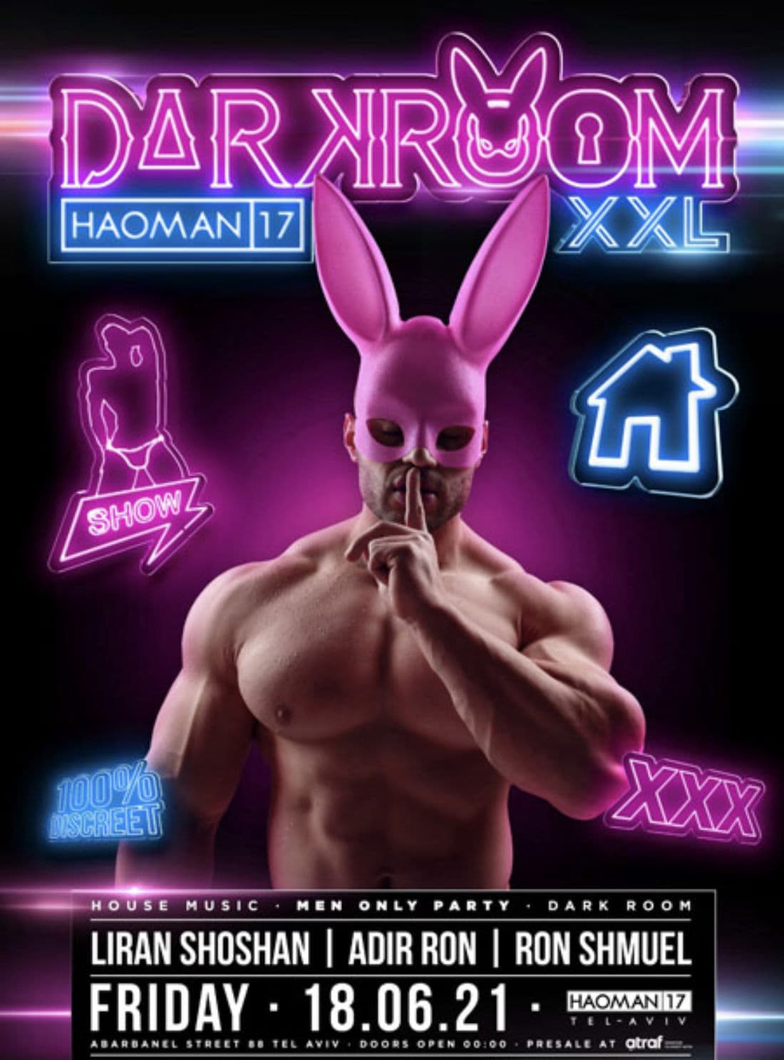 Dark Room XXL @ Haoman 17