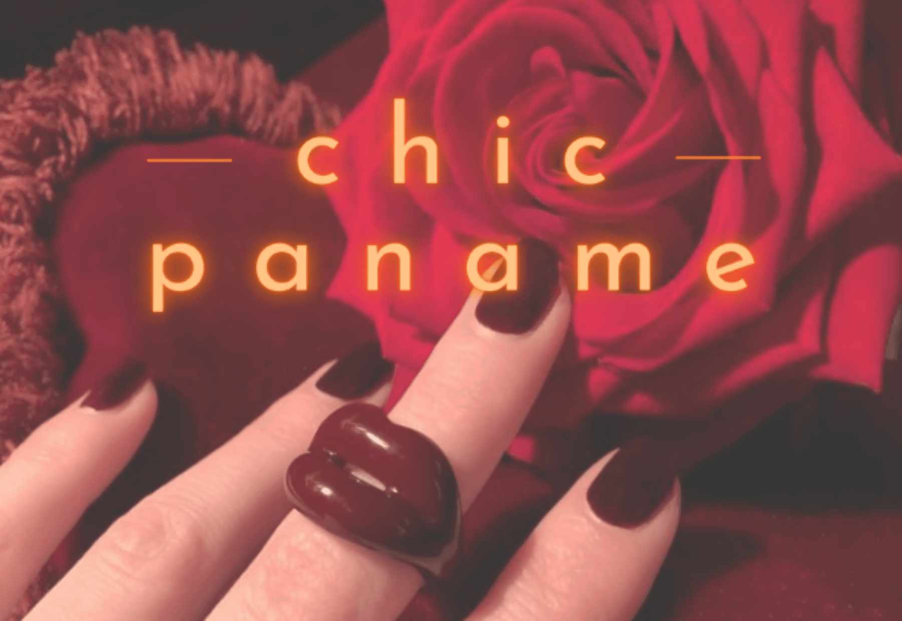 Chic Paname logo