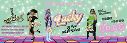 LUCKY logo