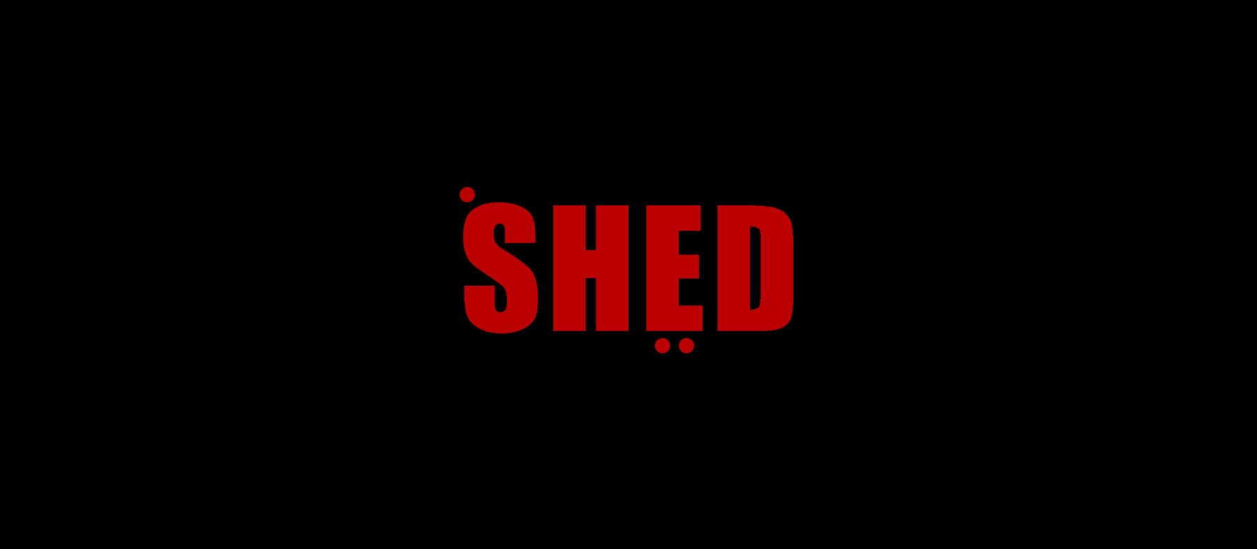SHED logo