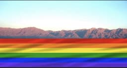 Eilat Pride logo