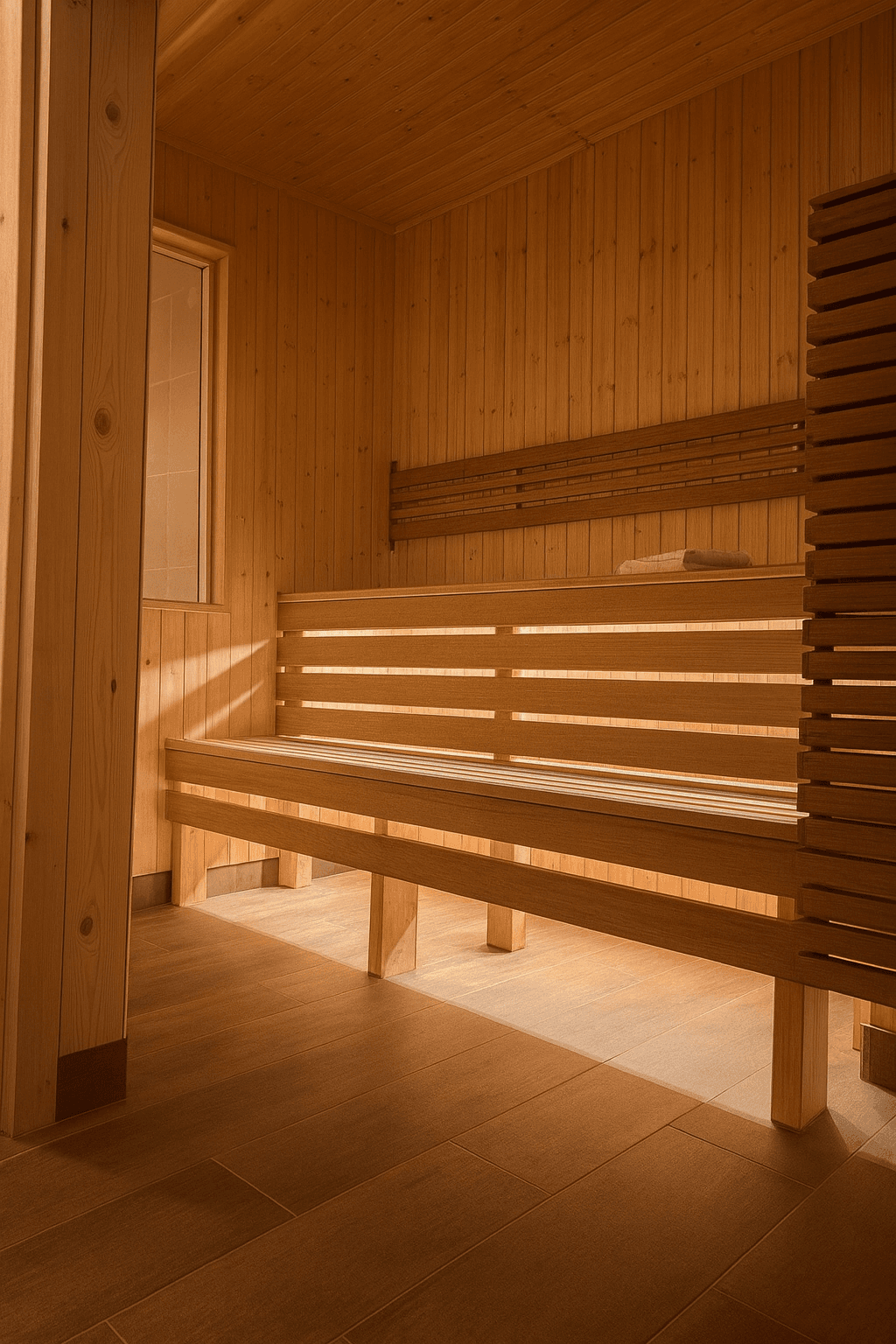 HAMAM Sauna - Wednesday