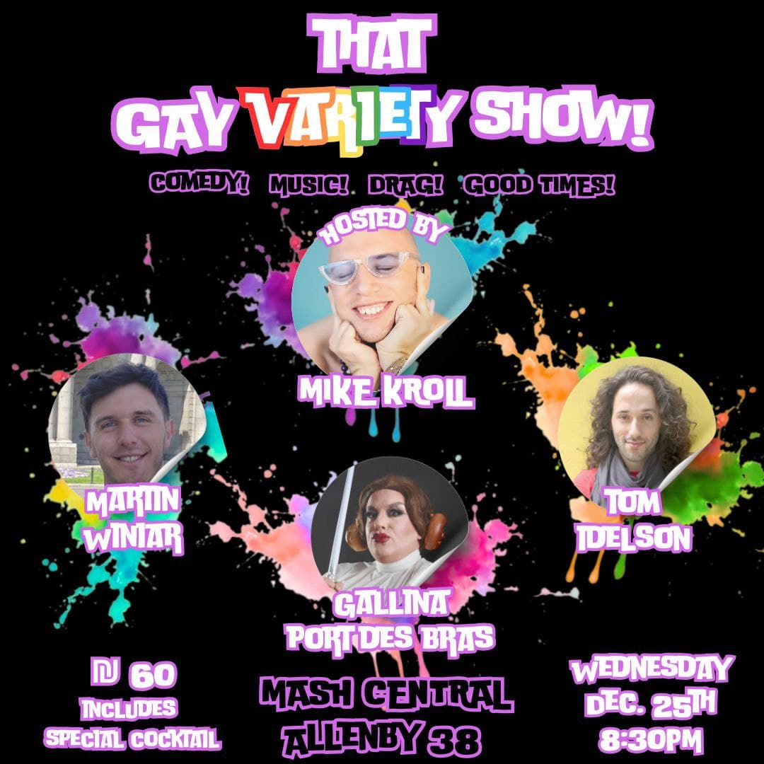 That Gay Variety Show