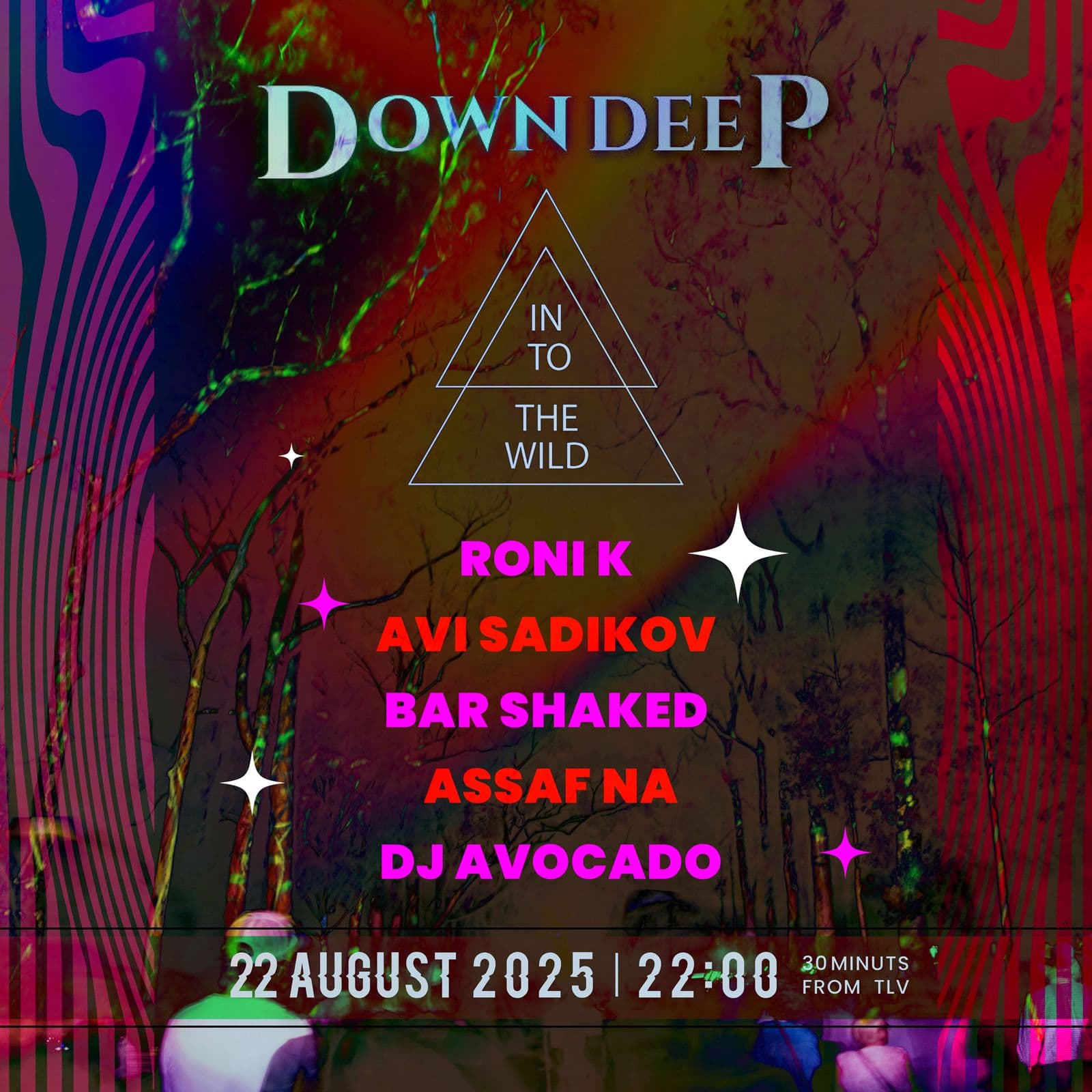 Down Deep (in) To The Wild