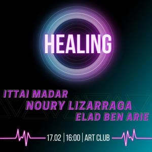 WINTER HEALING // @ArtClub
