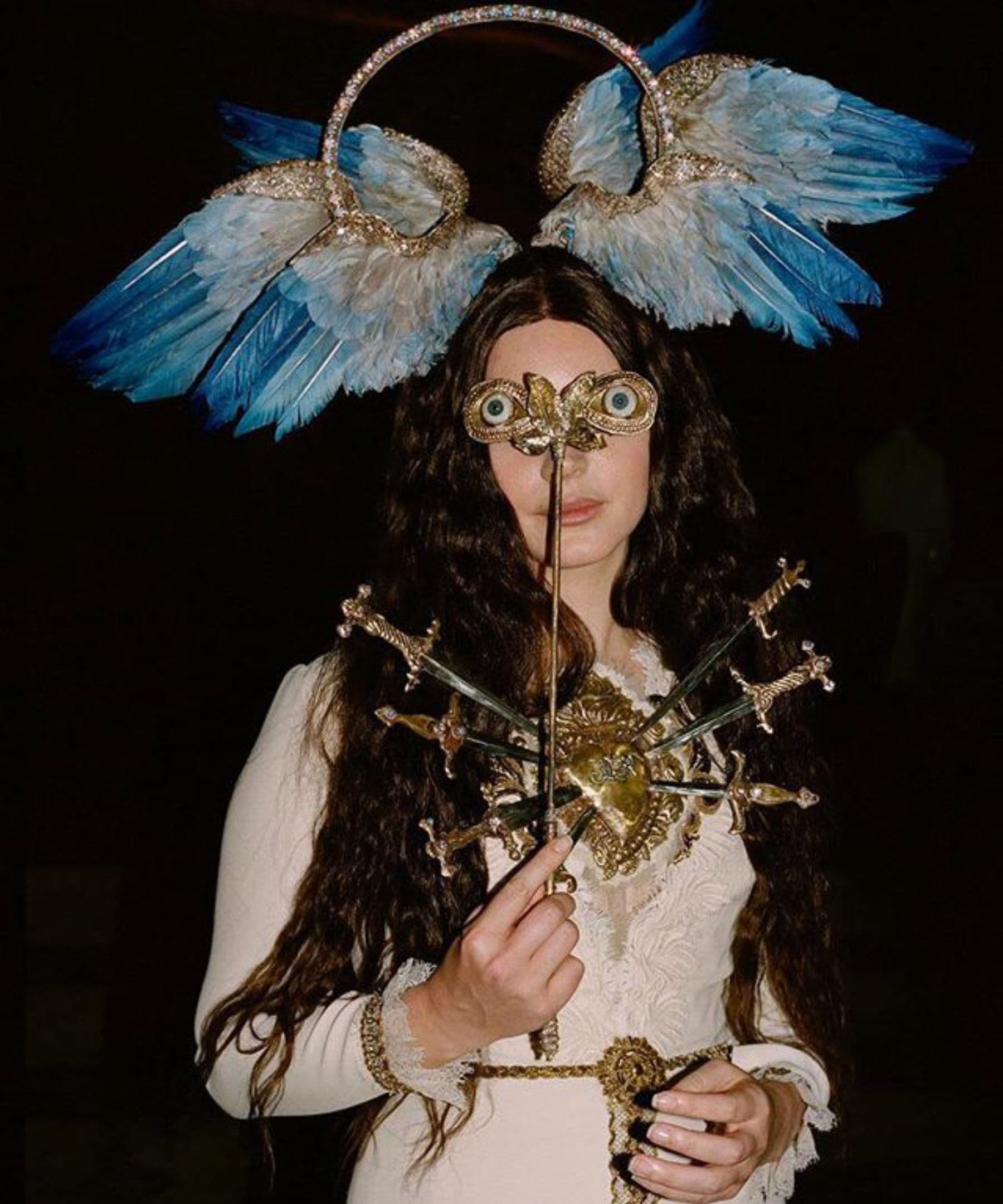 Lana Del RAVE 3