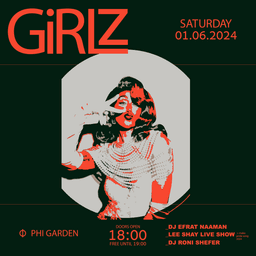 Girlz logo