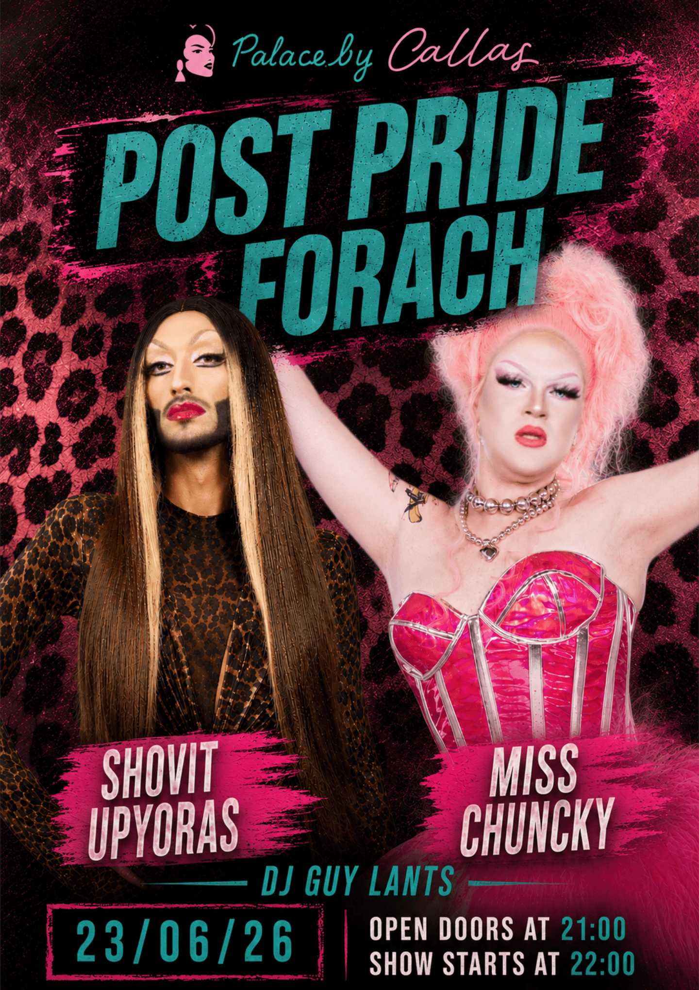 Post Pride Forach!