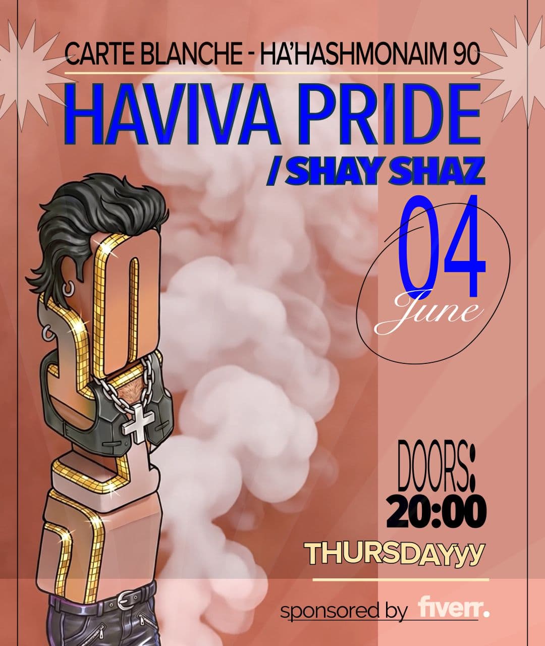 HAVIVA | חביבה - GAY BAR NIGHT