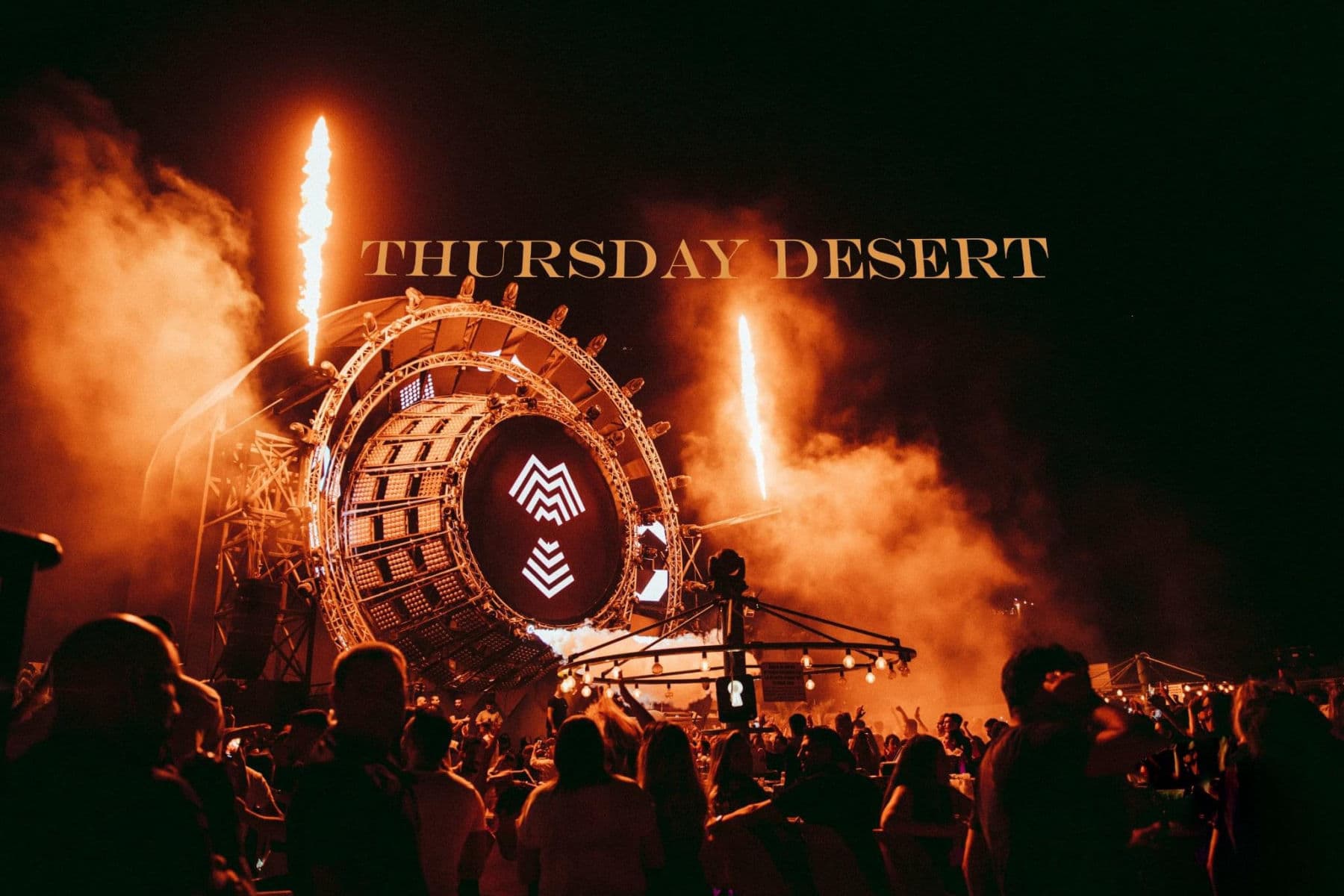Desert Rose Presents: || Thursday 21.07.2022