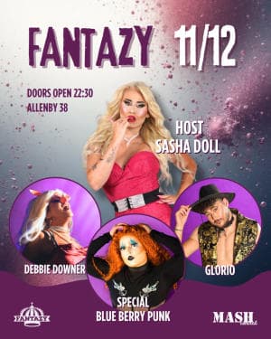 Fantazy drag show
