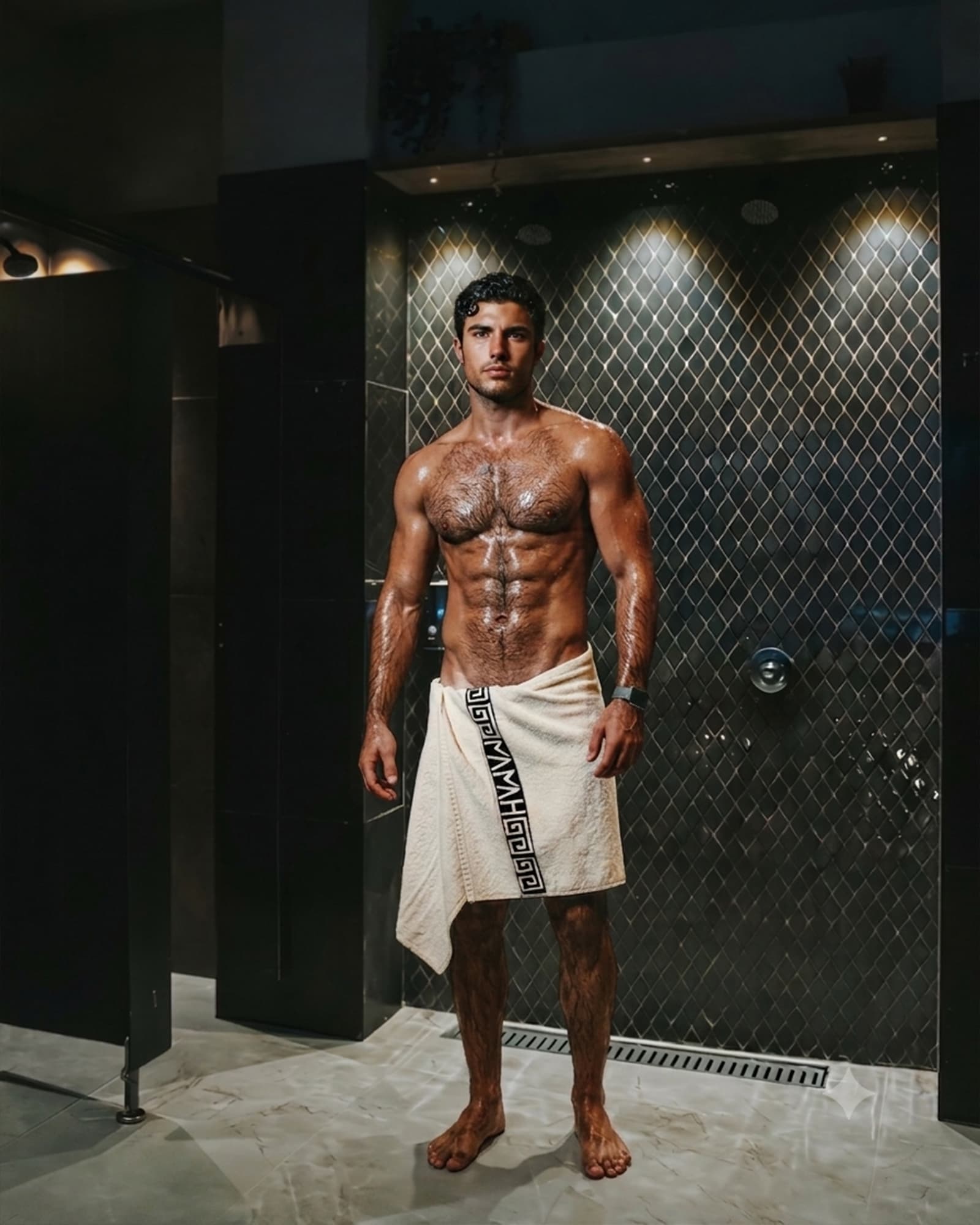 HAMAM Sauna - Saturday