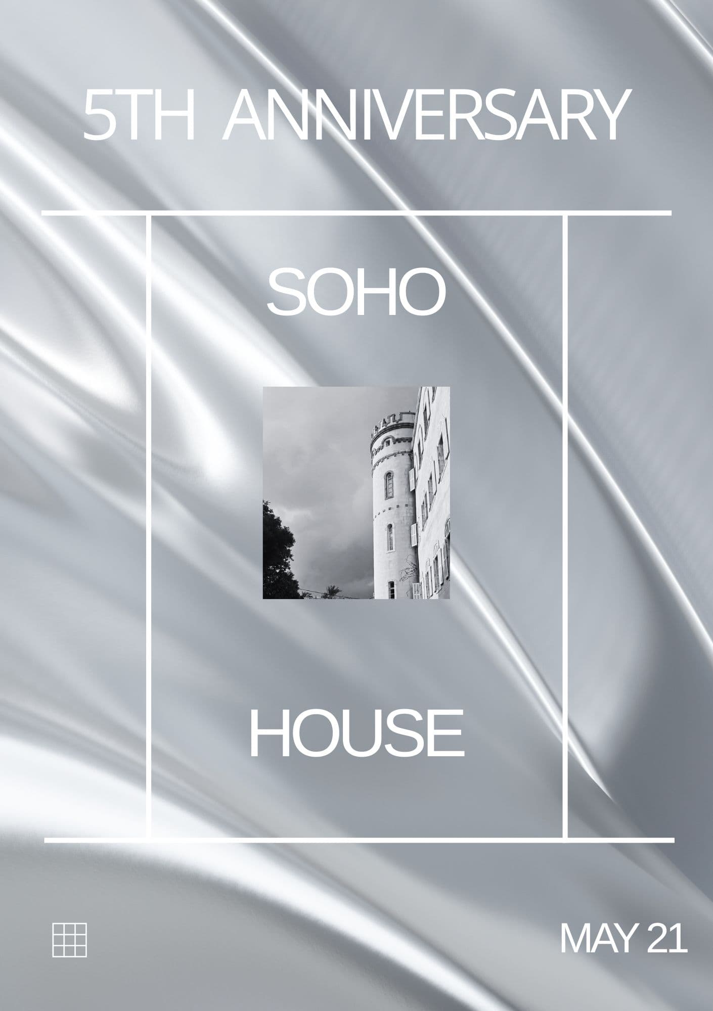 Soho House - 5th Anniversary