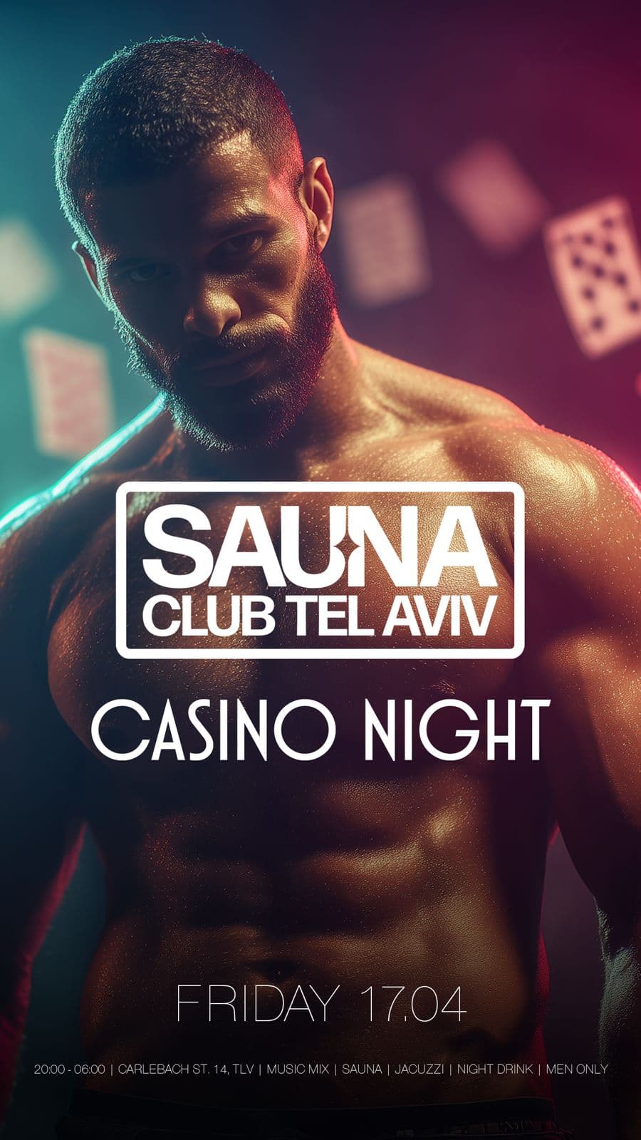 Sauna Club Tel Aviv
