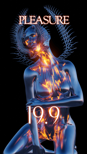 PLEASURE – CYBER RITUAL