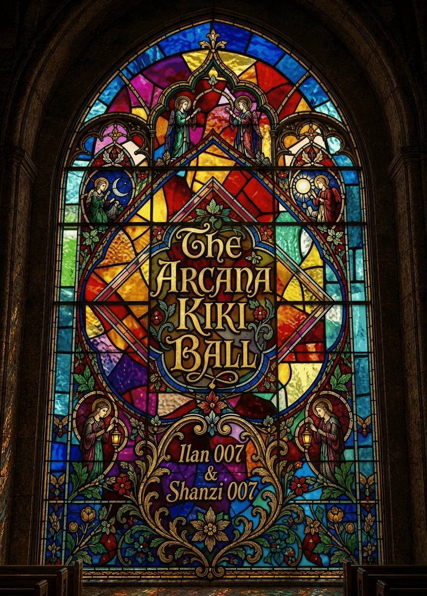 The Arcana Kiki Ball