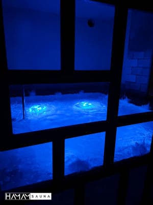 HAMAM Sauna - Thursday