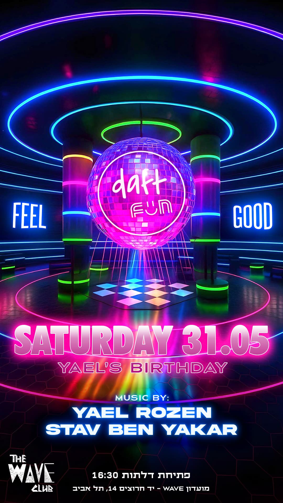 daft FUn