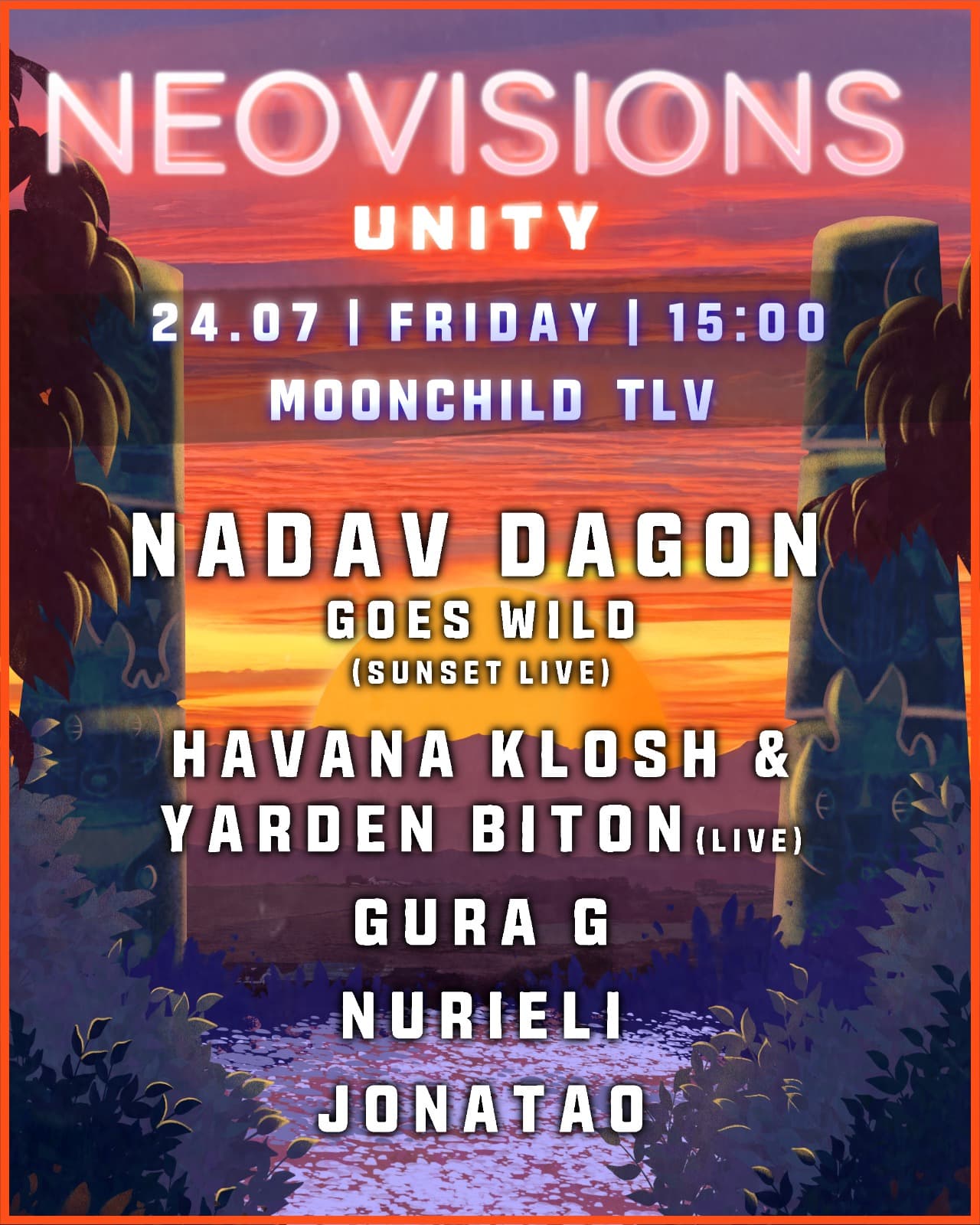 NEOVISIONS Unity | 24/7