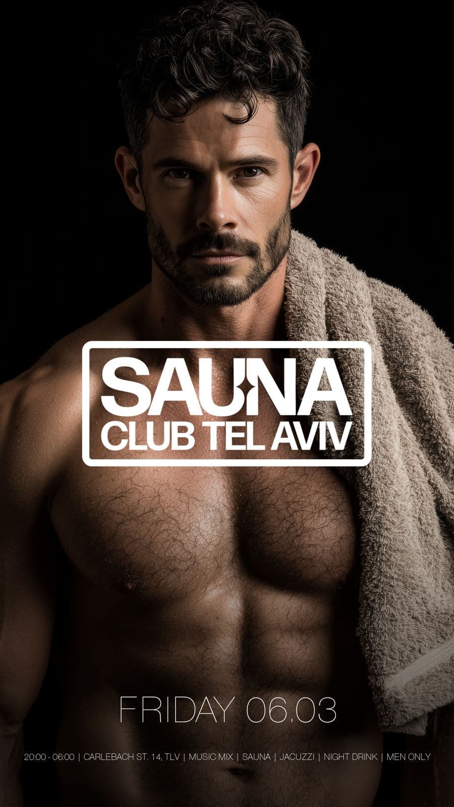 NO FEAR - Sauna Edition