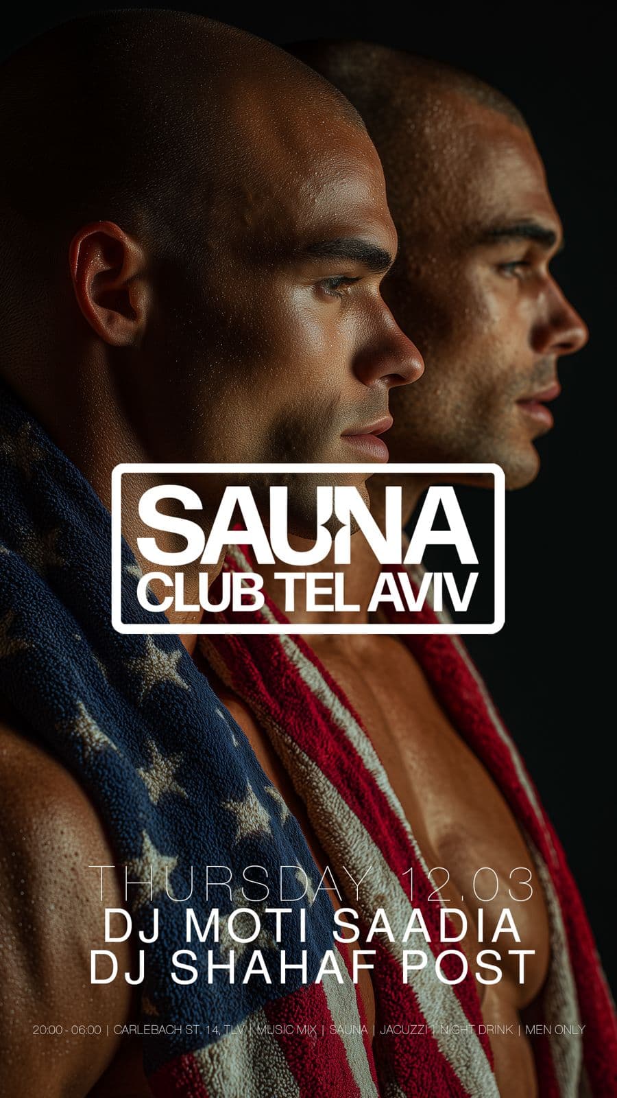 NO FEAR - Sauna Edition
