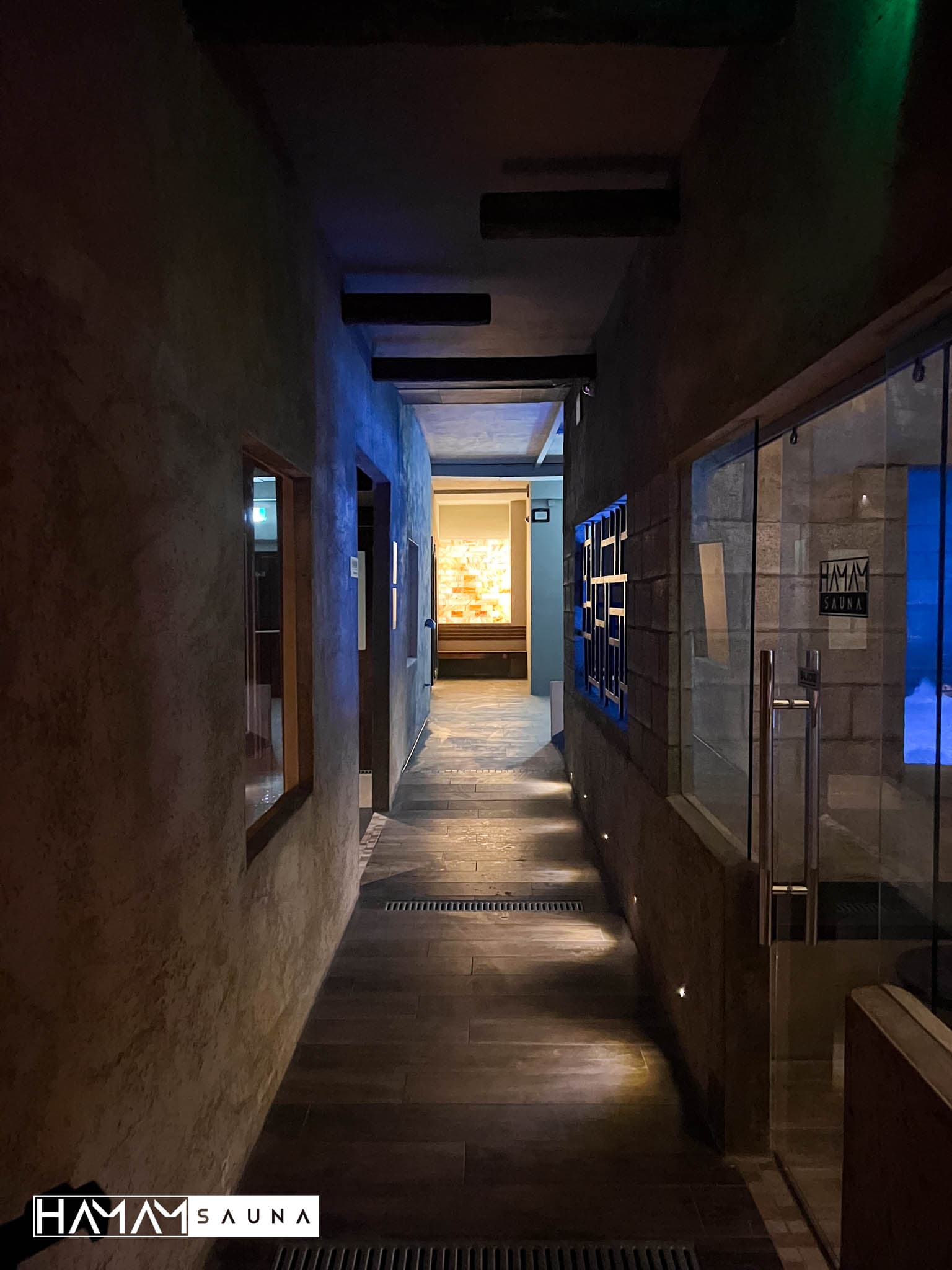 HAMAM Sauna - Thursday