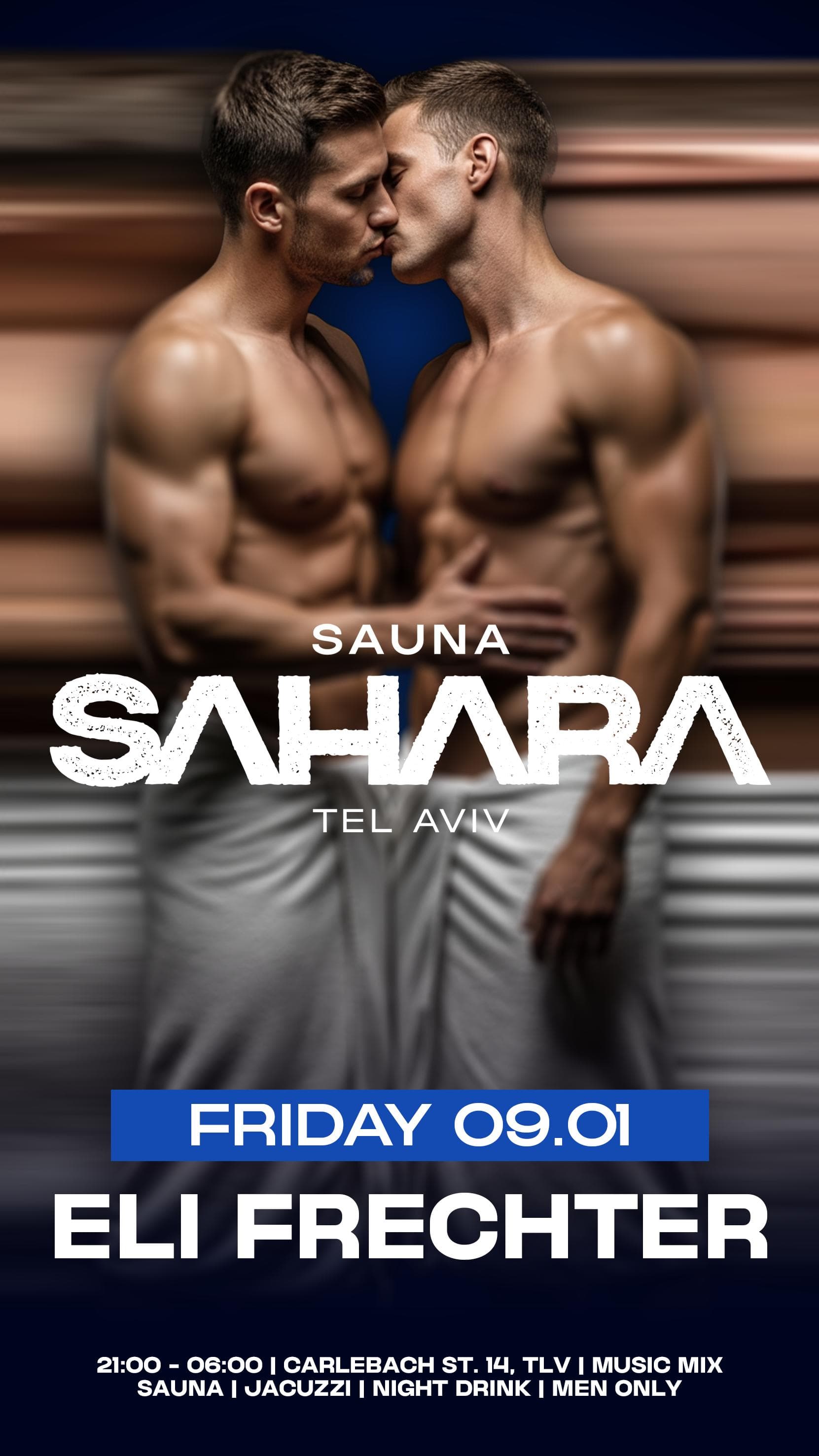 NEW ERA SAUNA CARLIBACH 14