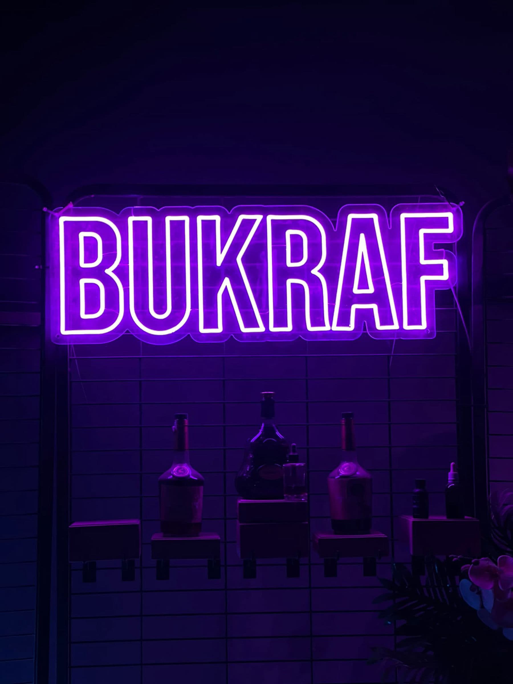 Bukraf