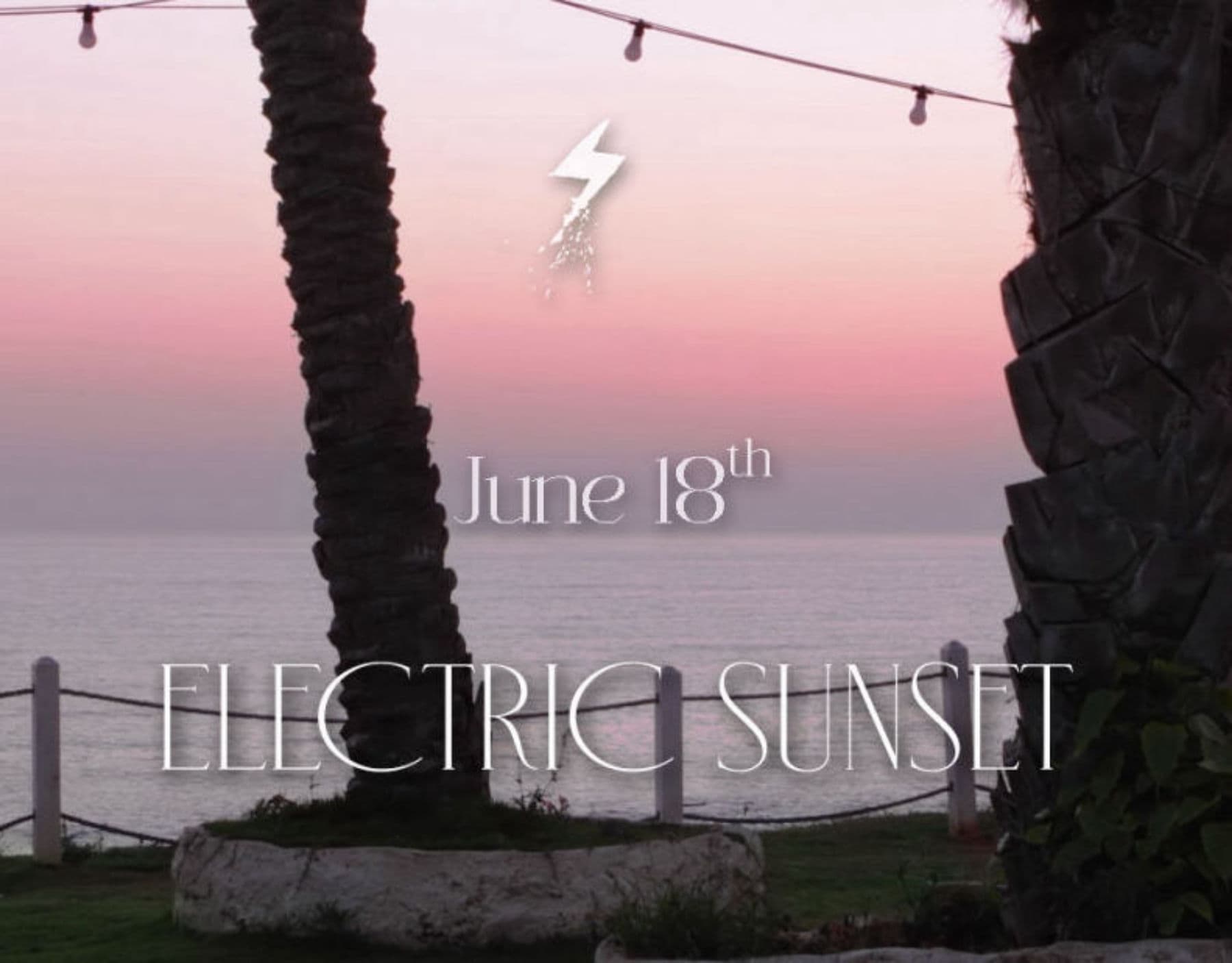 Electric Sunset
