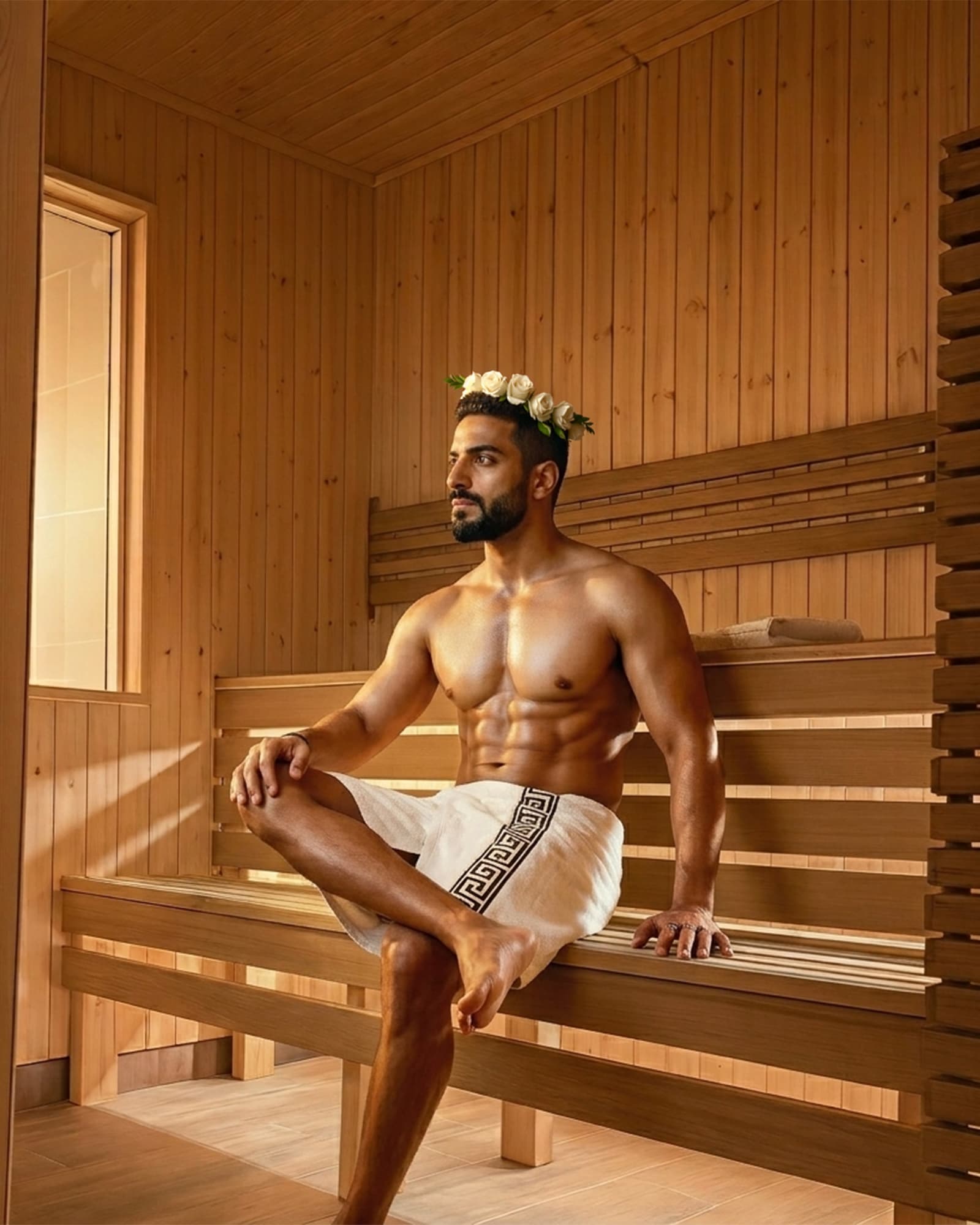 HAMAM Sauna - Thursday