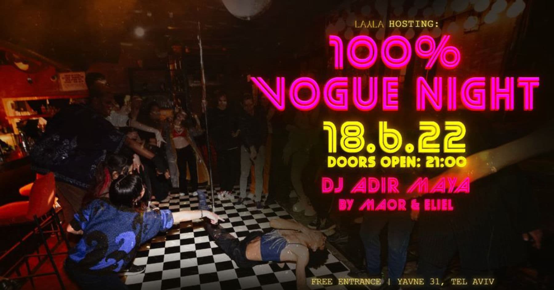 100% VOGUE NIGHT
