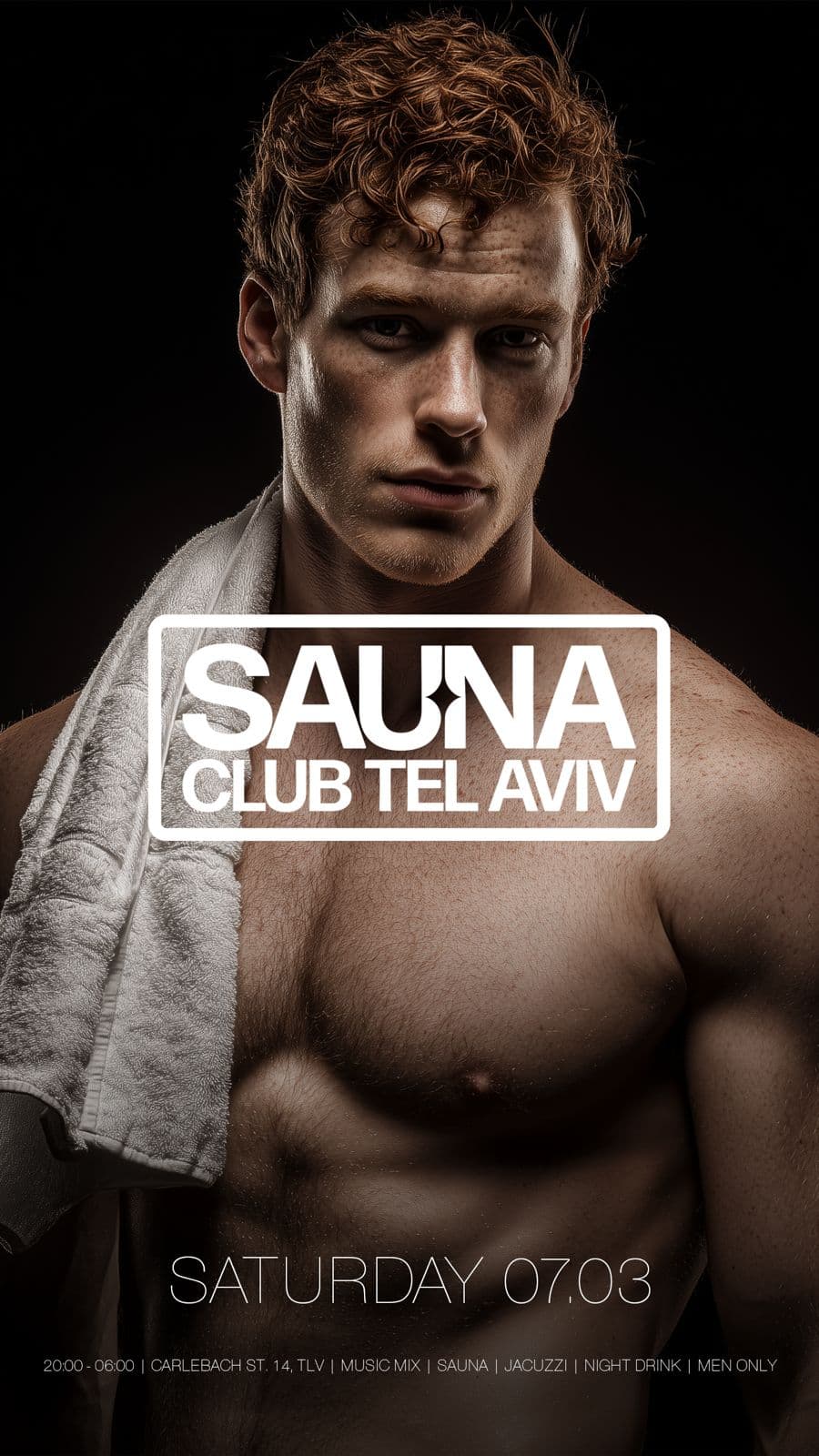 SAUNA SAHARA-💫 SATURDAY CHILL💫