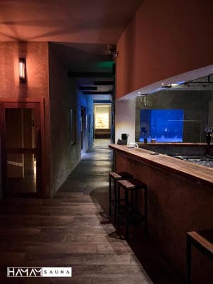 HAMAM Sauna - Saturday