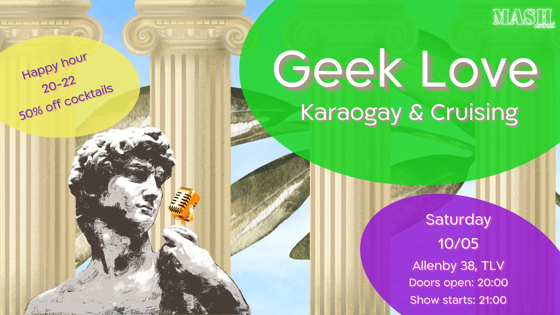 Geek Love - Karaogay