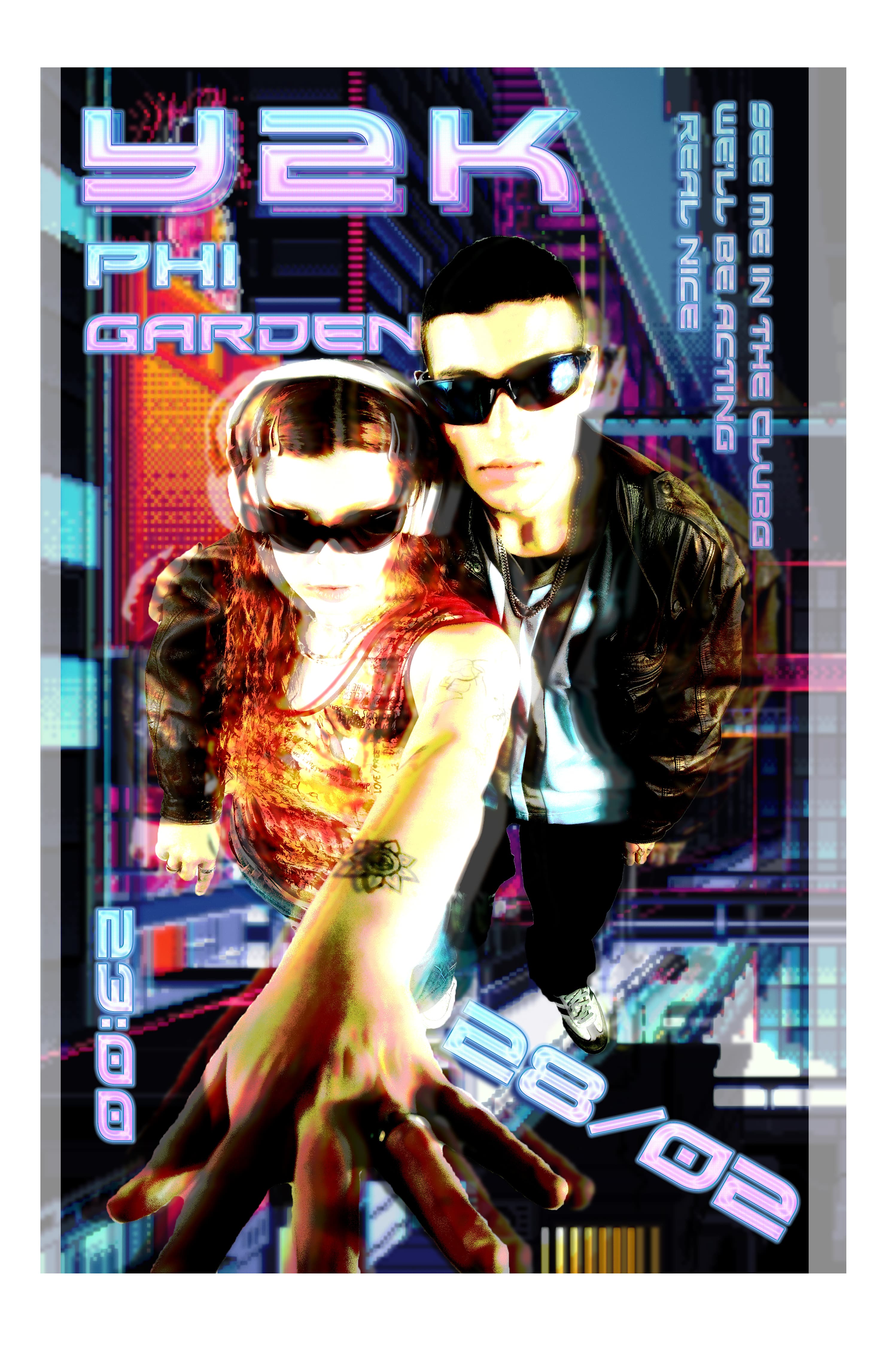 Y2K//Phi Garden//28.02.24