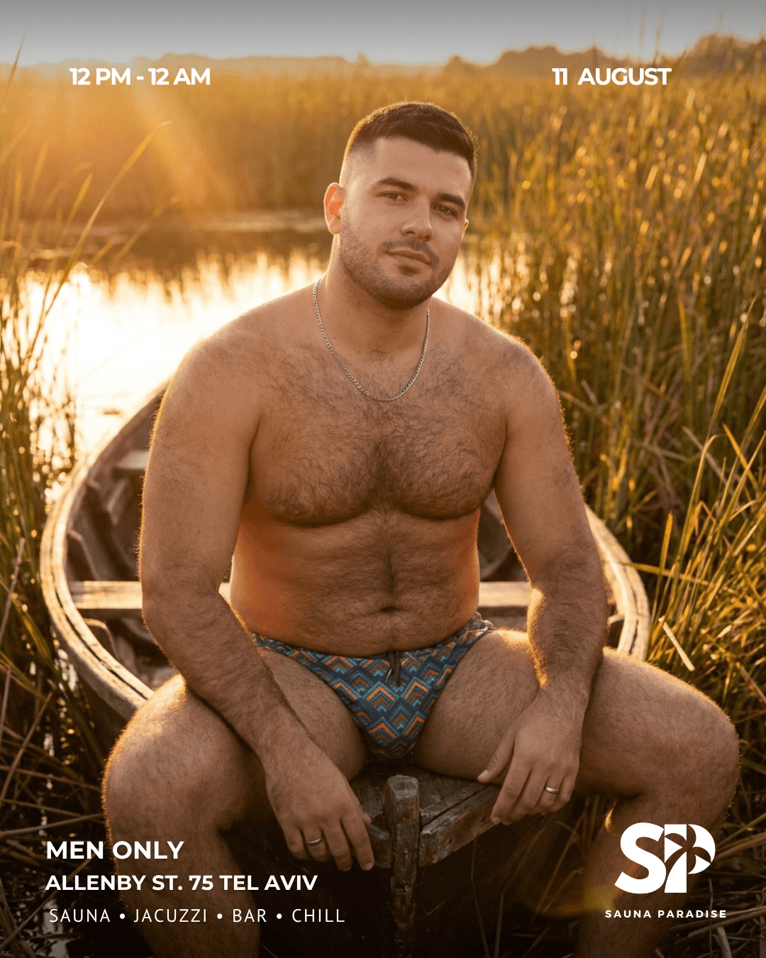 Hot Tuesday - SAUNA PARADISE