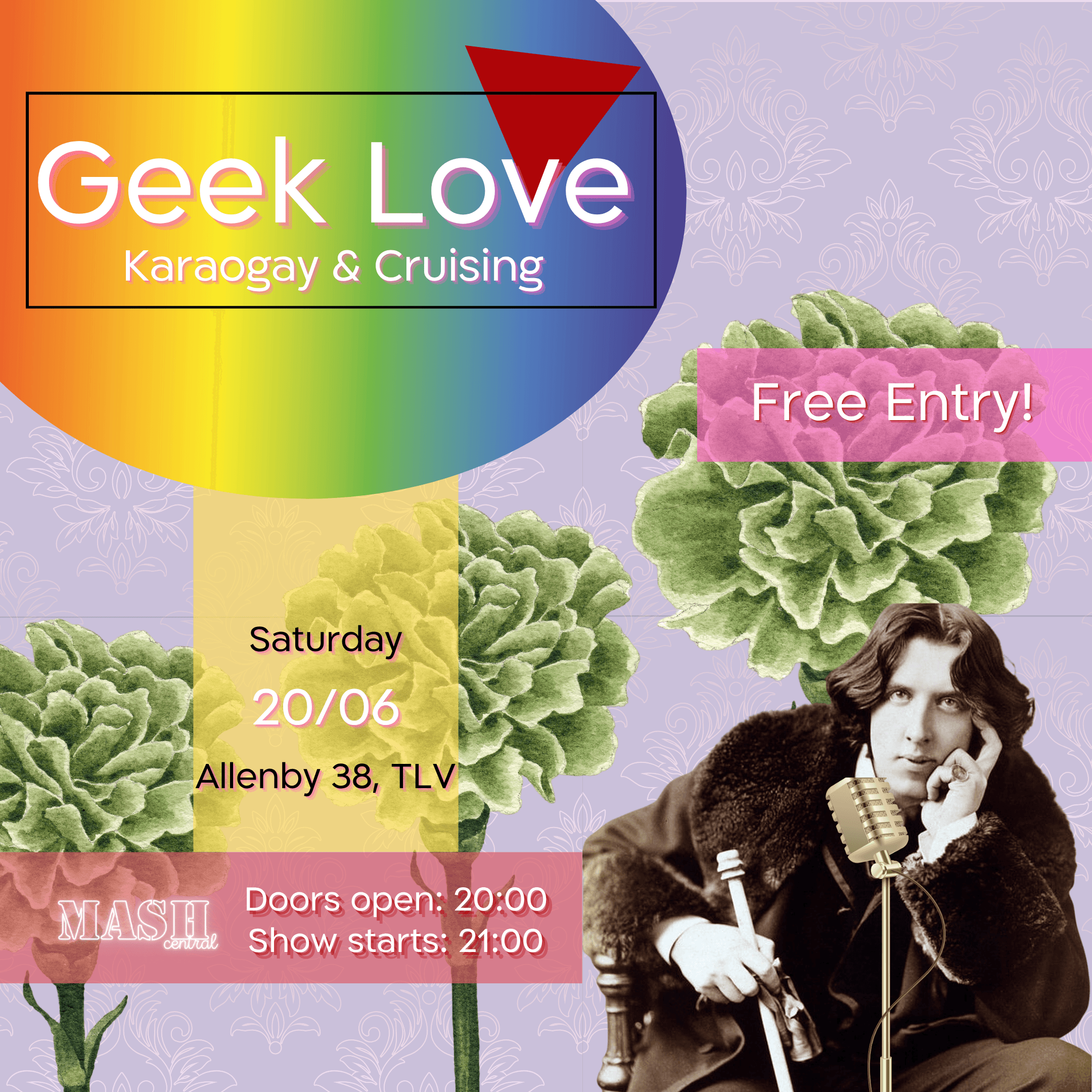 Geek Love - Karaogay